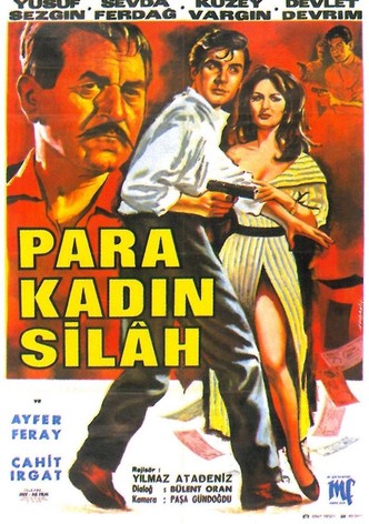 Para Kadin Silah
