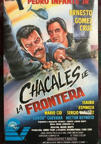 Chacales de la frontera
