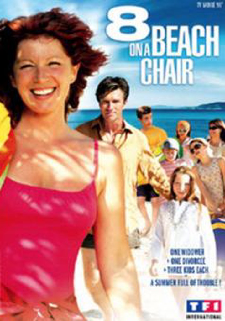 8 on a Beach Chair