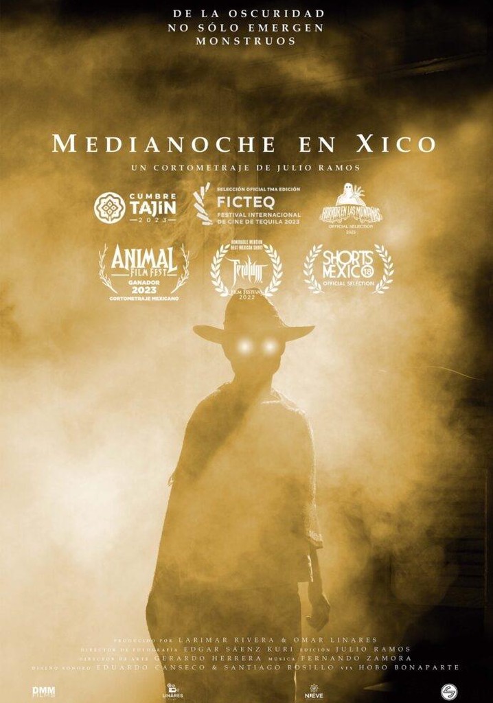 Medianoche en Xico