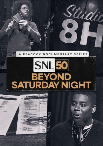 Saturday Night Live: detrás de cámaras