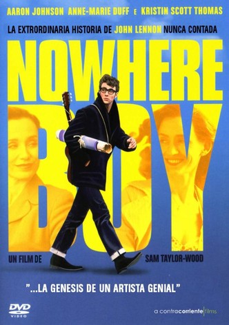 Nowhere Boy