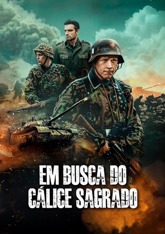 Em Busca do Cálice Sagrado