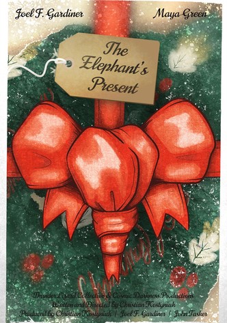 The Elephant's Present