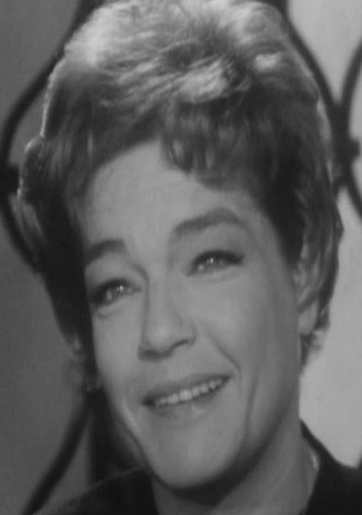 Cinépanorama: Simone Signoret, 1963