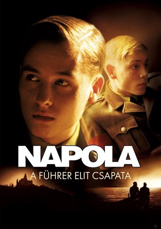 Napola - A Führer elit csapata