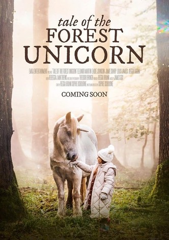 Tale of the Forest Unicorn