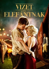 Vizet az elefántnak