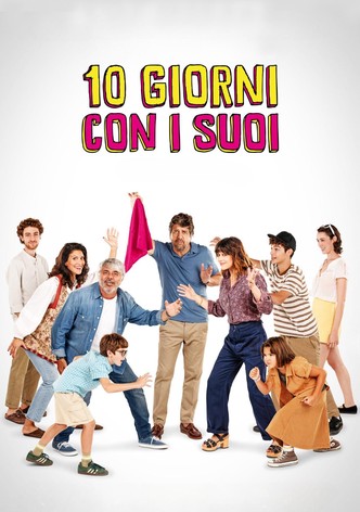 10 giorni con i suoi