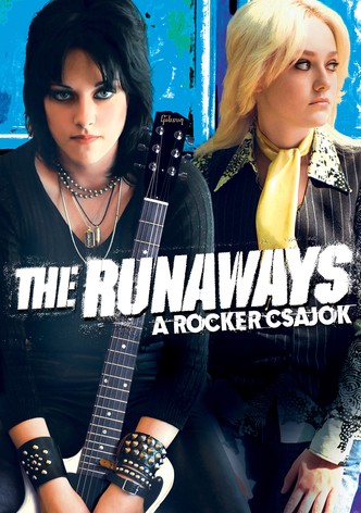 The Runaways – A rocker csajok