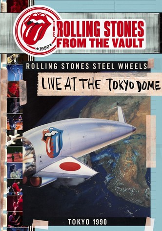 The Rolling Stones - From the Vault - Live at the Tokyo Dome
