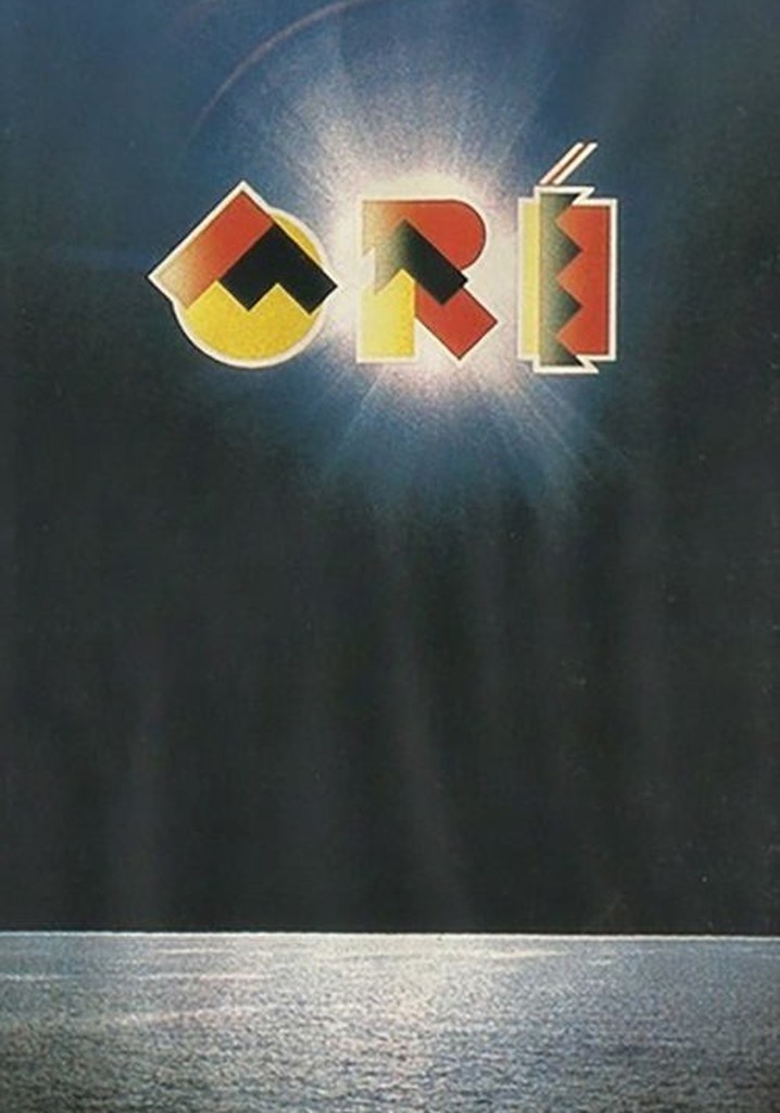 Ôrí filme - Veja onde assistir online