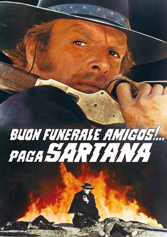 Buon funerale, amigos!… paga Sartana