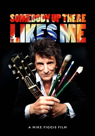 Somebody Up There Likes Me