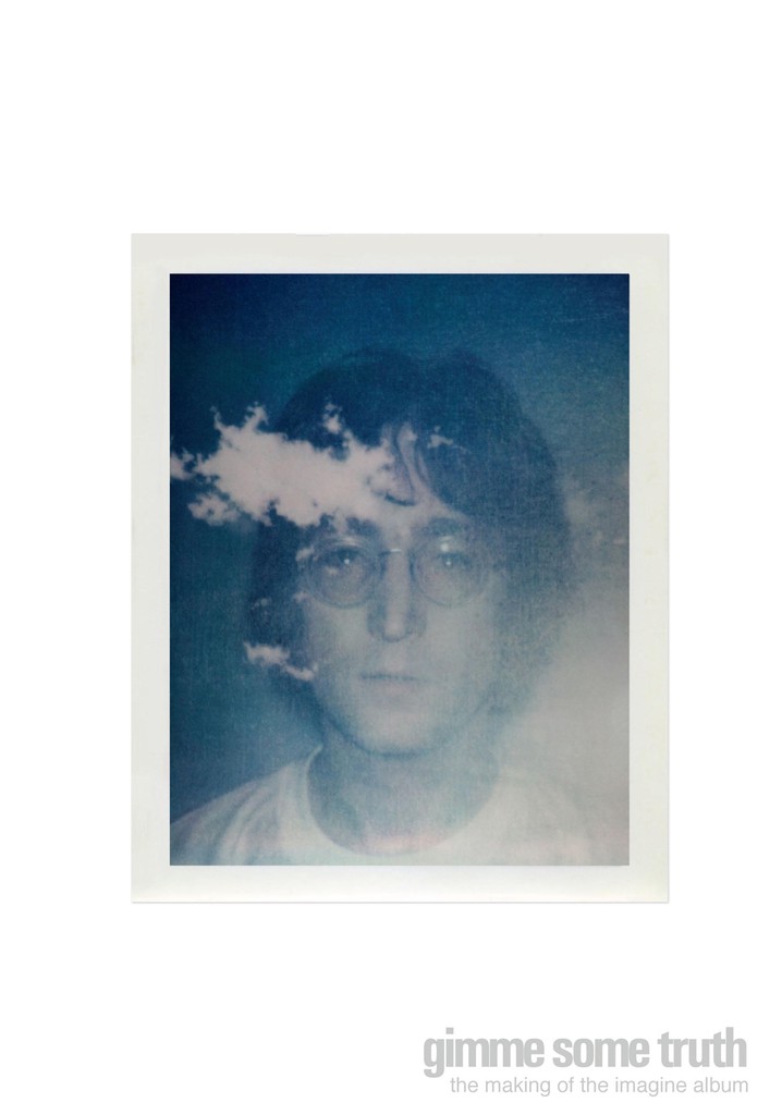 Gimme Some Truth: The Making of John Lennon's Imagine Album