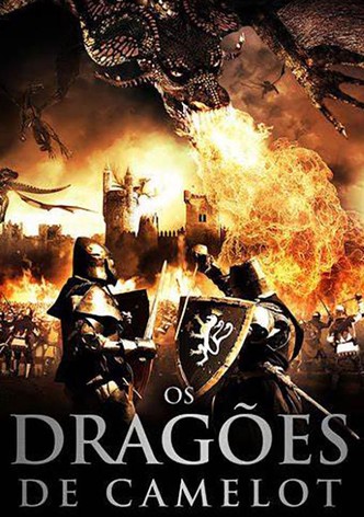 Os Dragões de Camelot (Dublado)