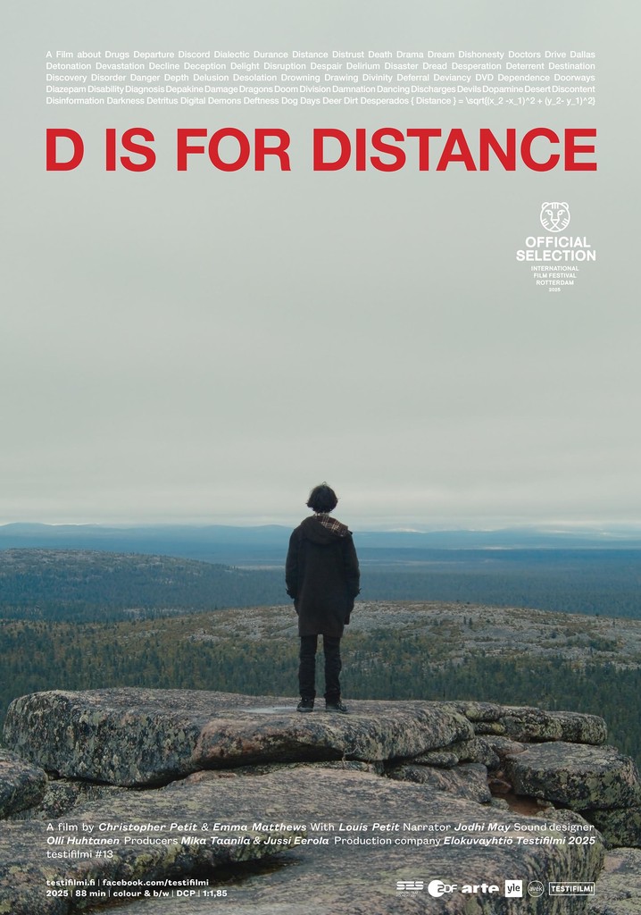 D is for Distance