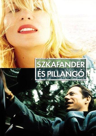 Szkafander és pillangó