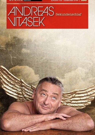 Andreas Vitasek - Sekundenschlaf