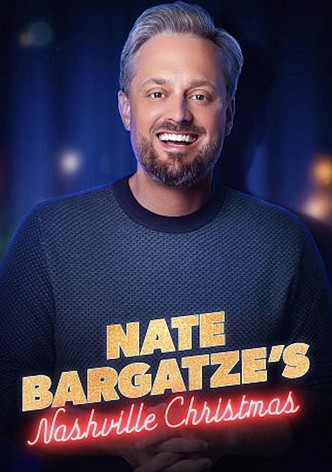 Nate Bargatze's Nashville Christmas