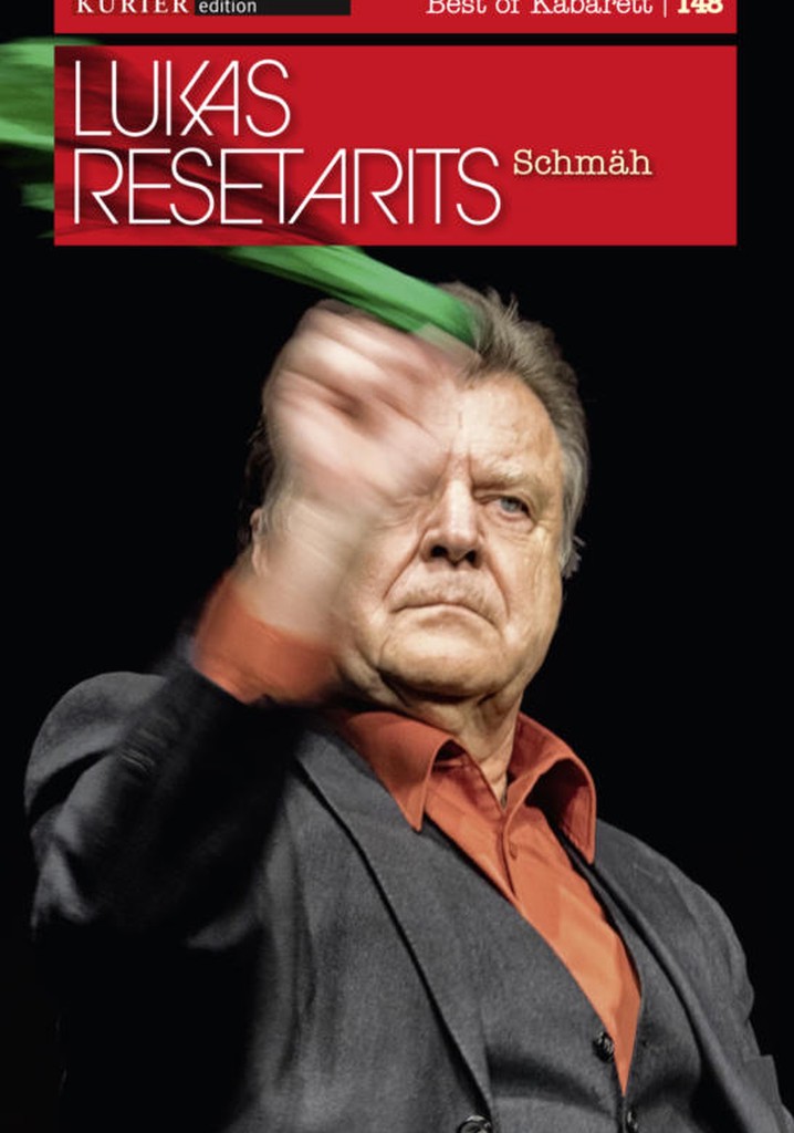 Lukas Resetarits: Schmäh