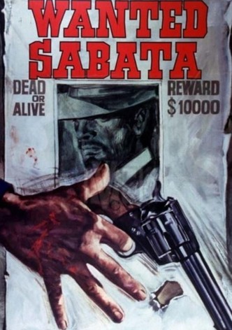 Wanted Sabata