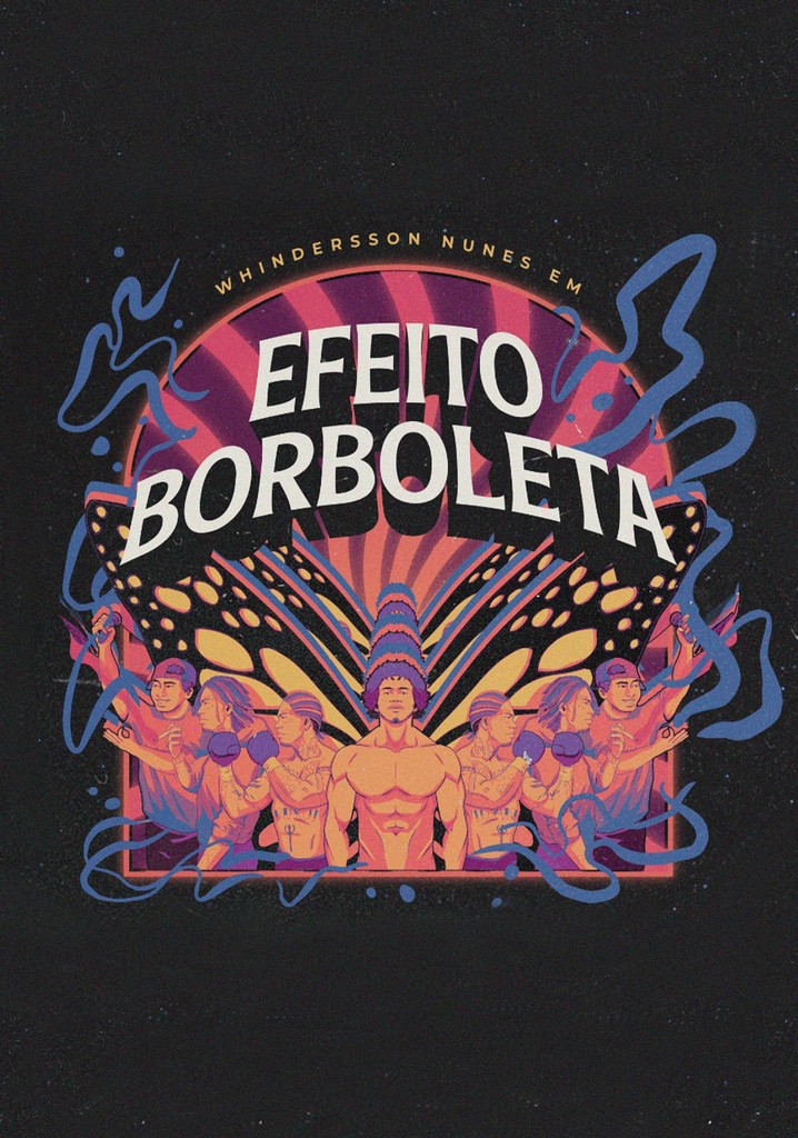 Whindersson Nunes: Efeito Borboleta