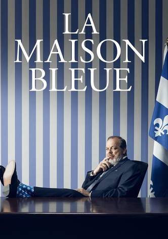 La Maison-Bleue