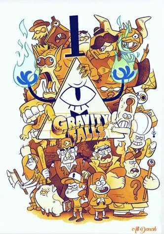 Gravity Falls | Weirdmaggedon 3: Take Back the Falls