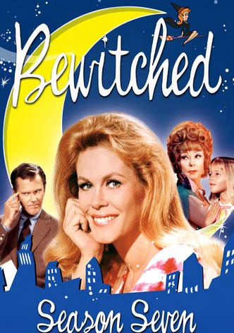 Bewitched Season 7