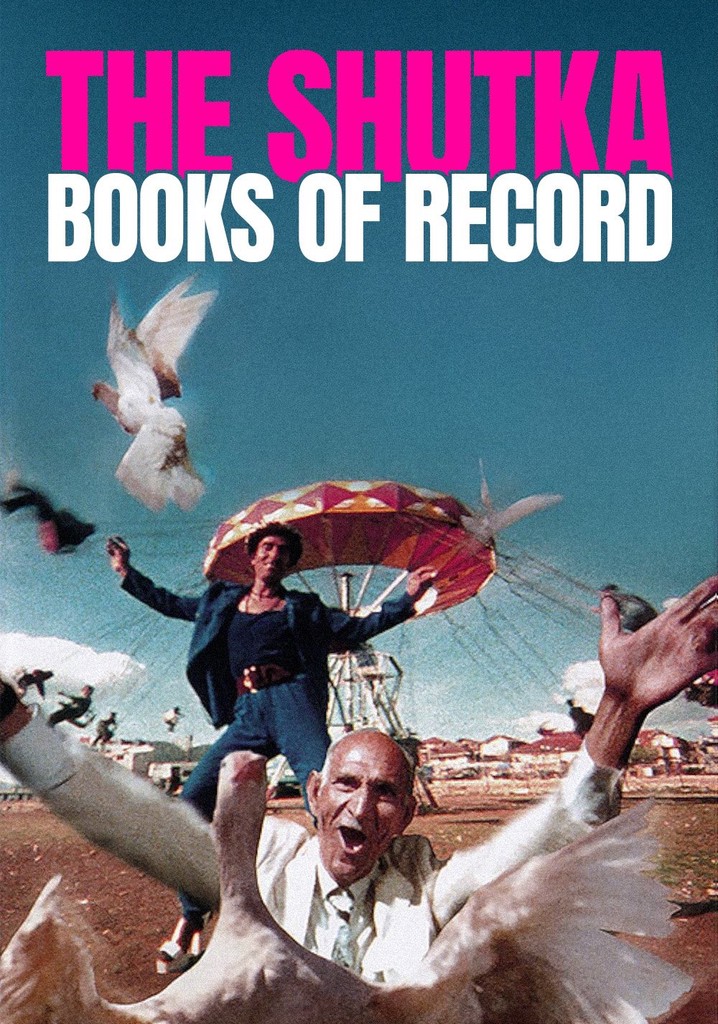 The Shutka Book of Records