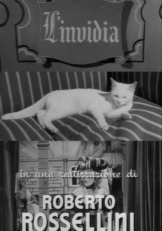 L’invidia