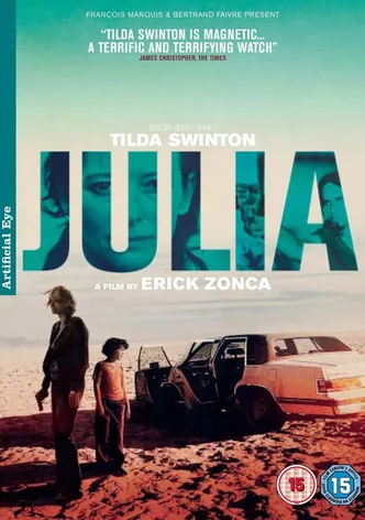 Julia poster