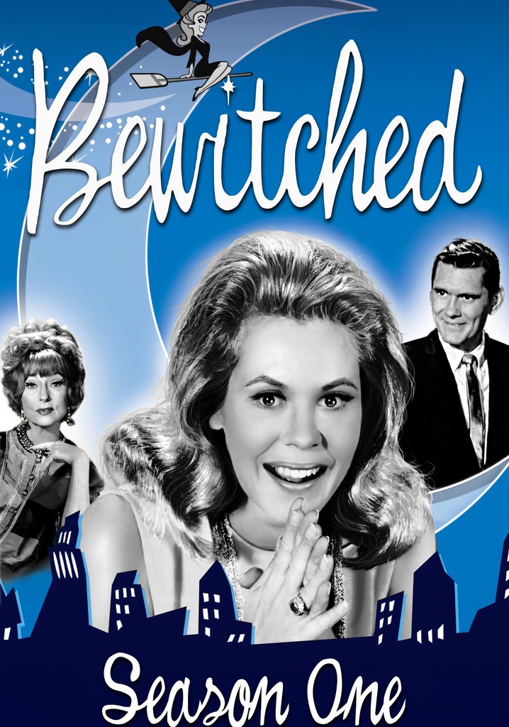 Where Can I Watch Full Episodes Of Bewitched Bewitched Season 1 - watch full episodes streaming online