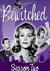 Bewitched - Évad 2