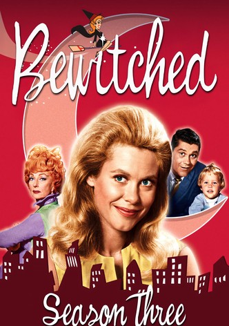 Bewitched Season 3