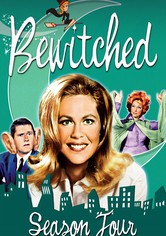 Bewitched - Sezonul 4