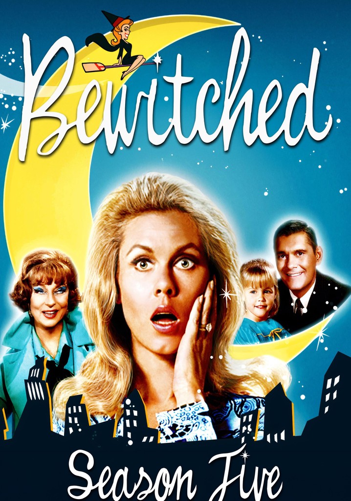 Where Can I Watch Full Episodes Of Bewitched Bewitched Season 5 - watch full episodes streaming online