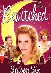 Bewitched - Sezonul 6