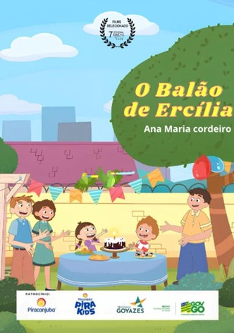 O Balão de Ercília