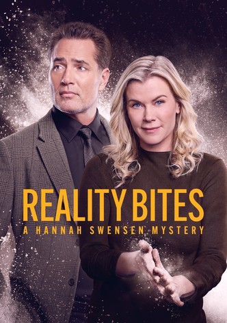 Reality Bites: A Hannah Swensen Mystery