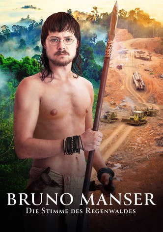 Bruno Manser - Die Stimme des Regenwaldes
