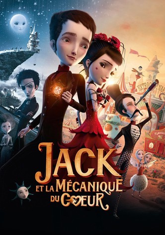 Jack et la mécanique du cœur