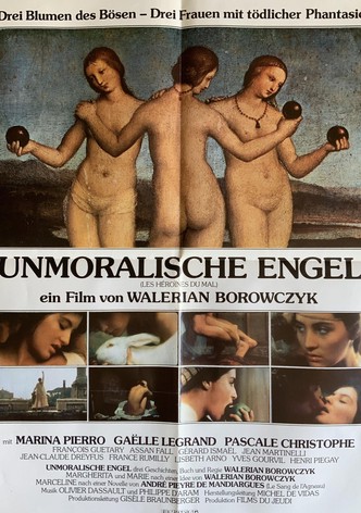 Unmoralische Engel