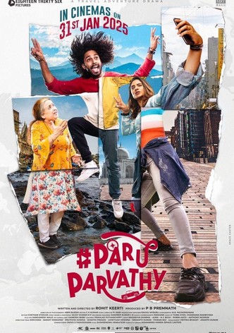 Paru Parvathy