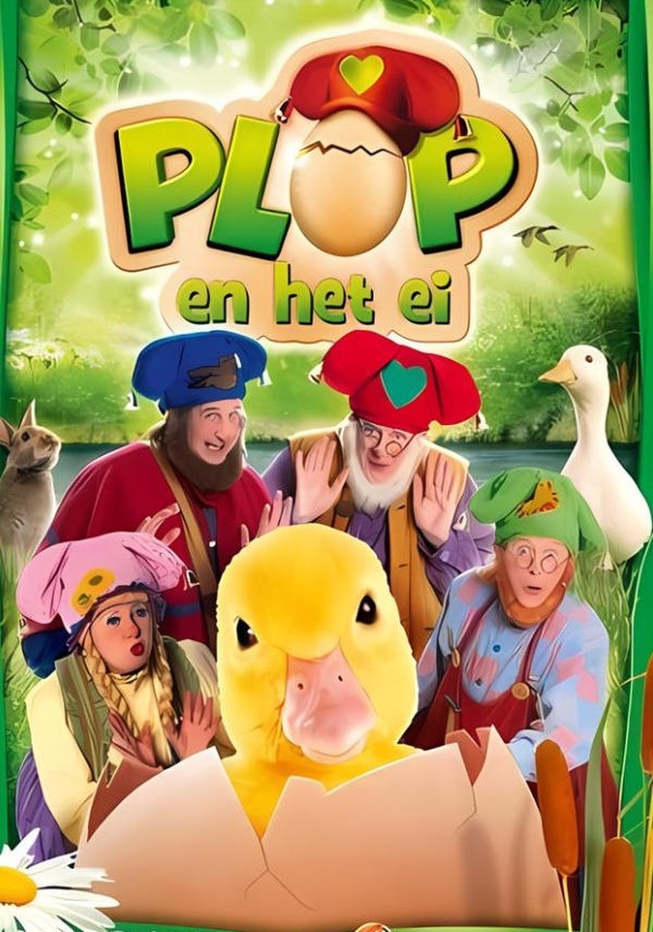 Plop Special: The Egg