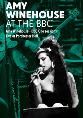 Amy Winehouse: BBC One Sessions Live At Porchester Hall