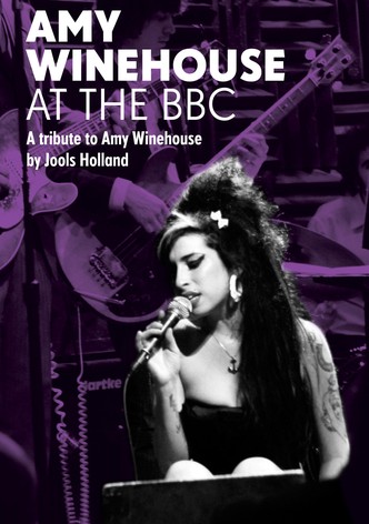 Amy Winehouse: At the BBC - A Tribute to Amy Winehouse