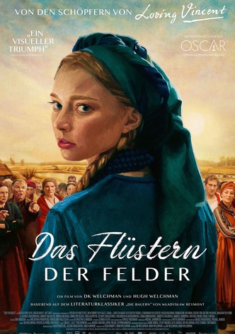 Das Flüstern der Felder