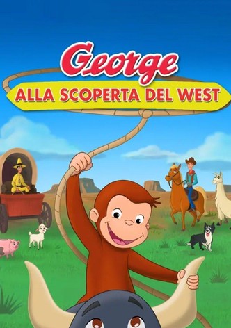 George alla scoperta del West